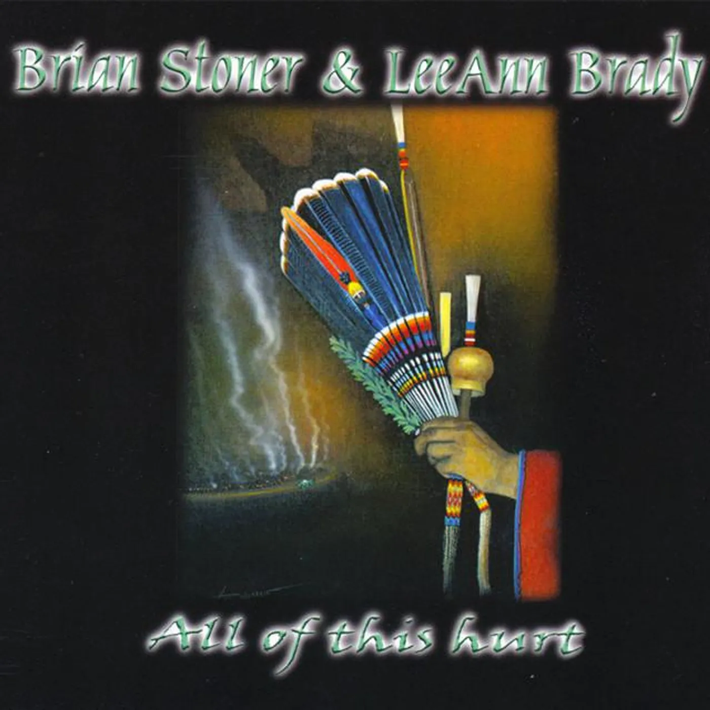 Brian Stoner & LeeAnn Brady