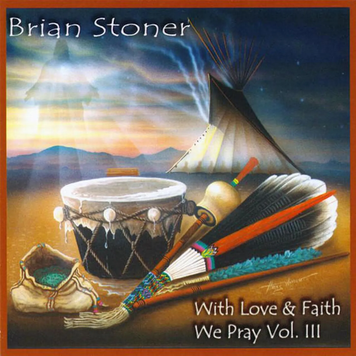 Brian Stoner Brand Page