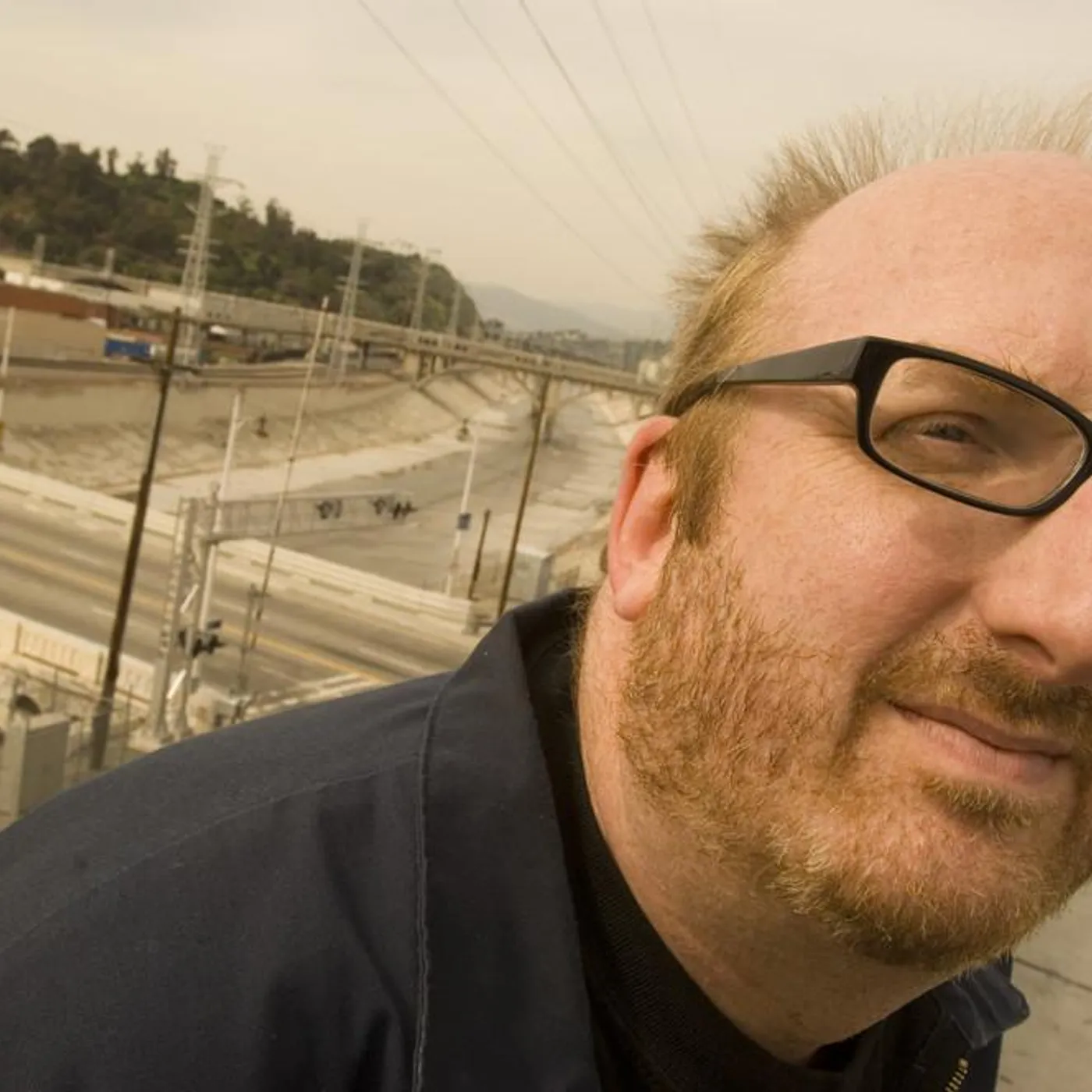 Brian Posehn Brand Page