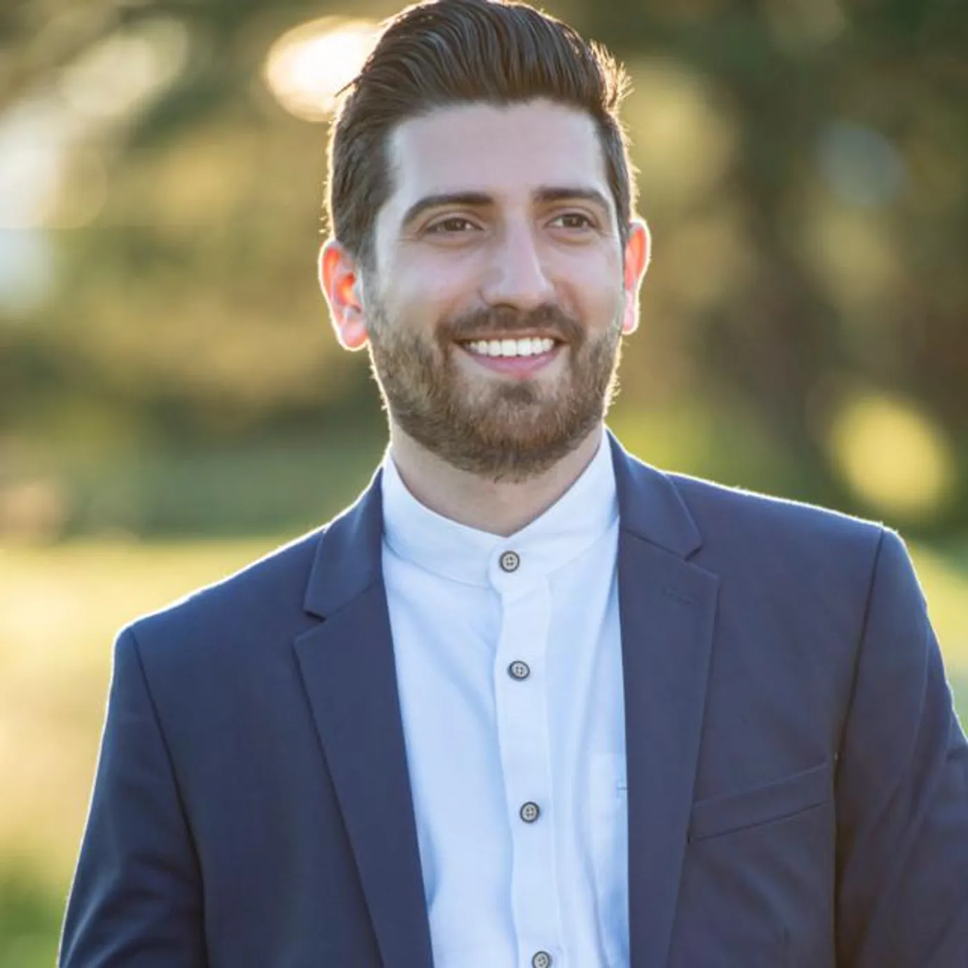 Brian Wendel Brand Page