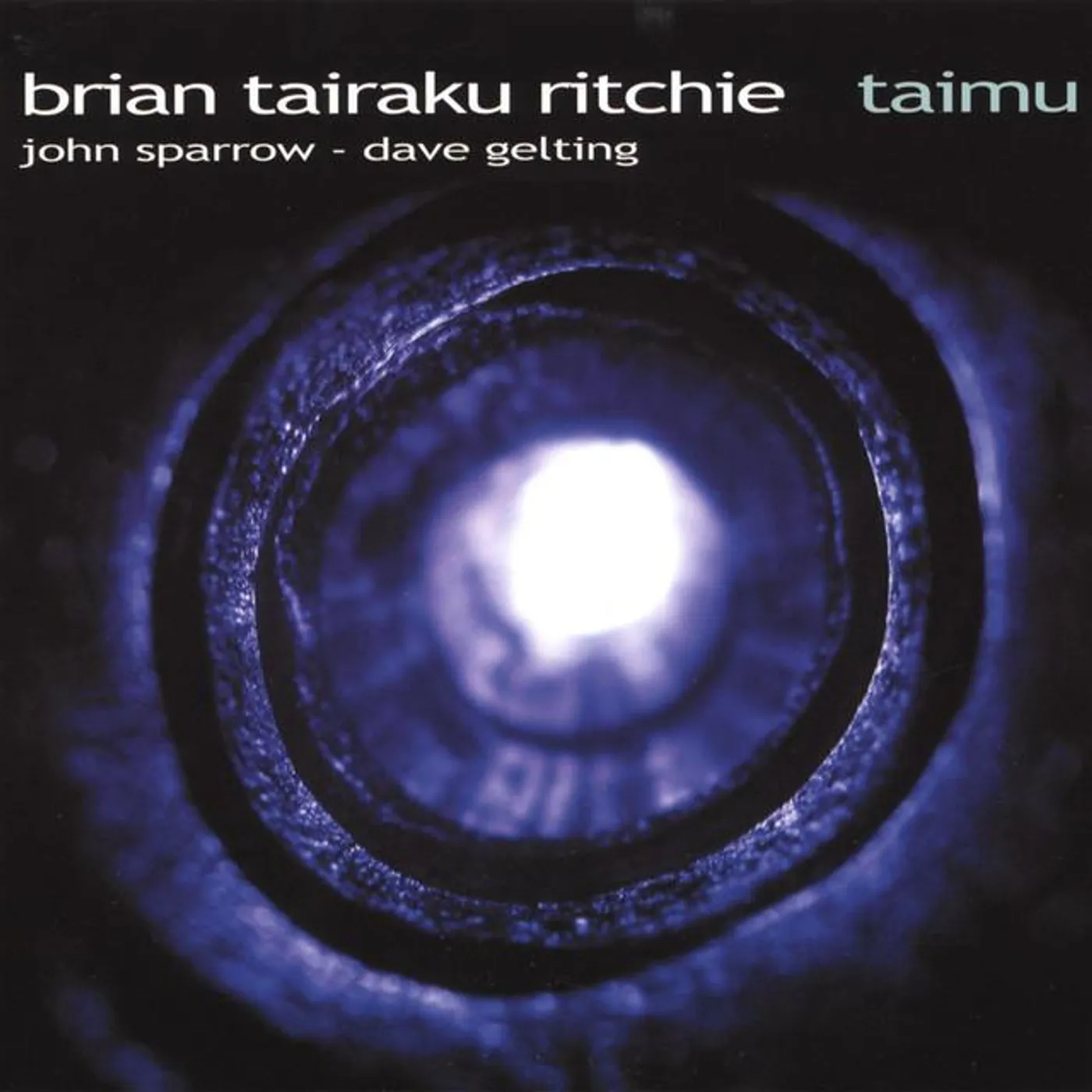 Brian Tairaku Ritchie
