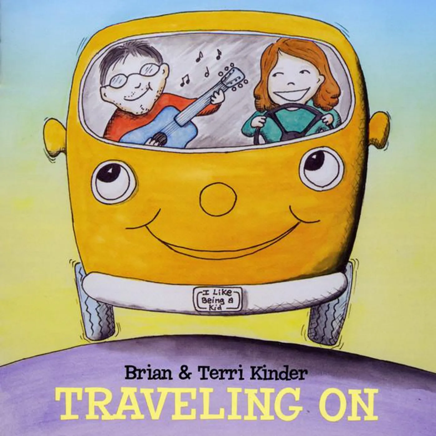 Brian & Terri Kinder Brand Page