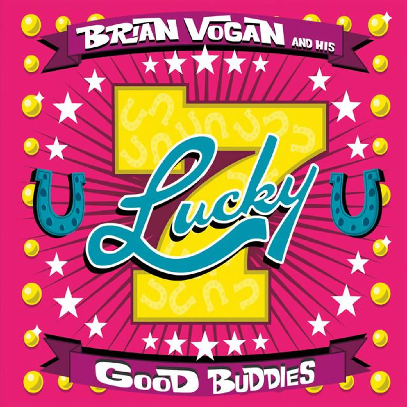 Brian Vogan and His Good Buddies