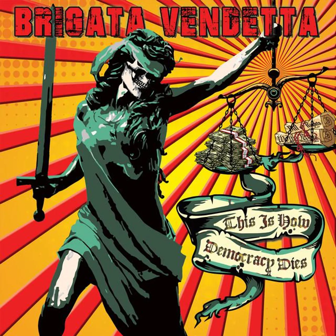 Brigata Vendetta Brand Page