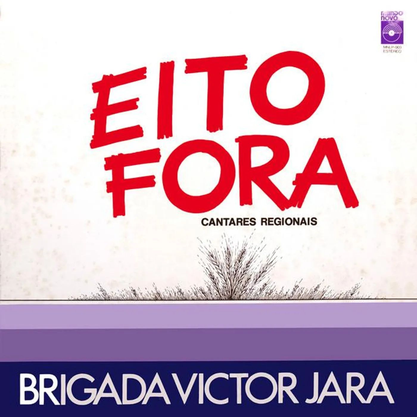 Brigada Victor Jara Brand Page