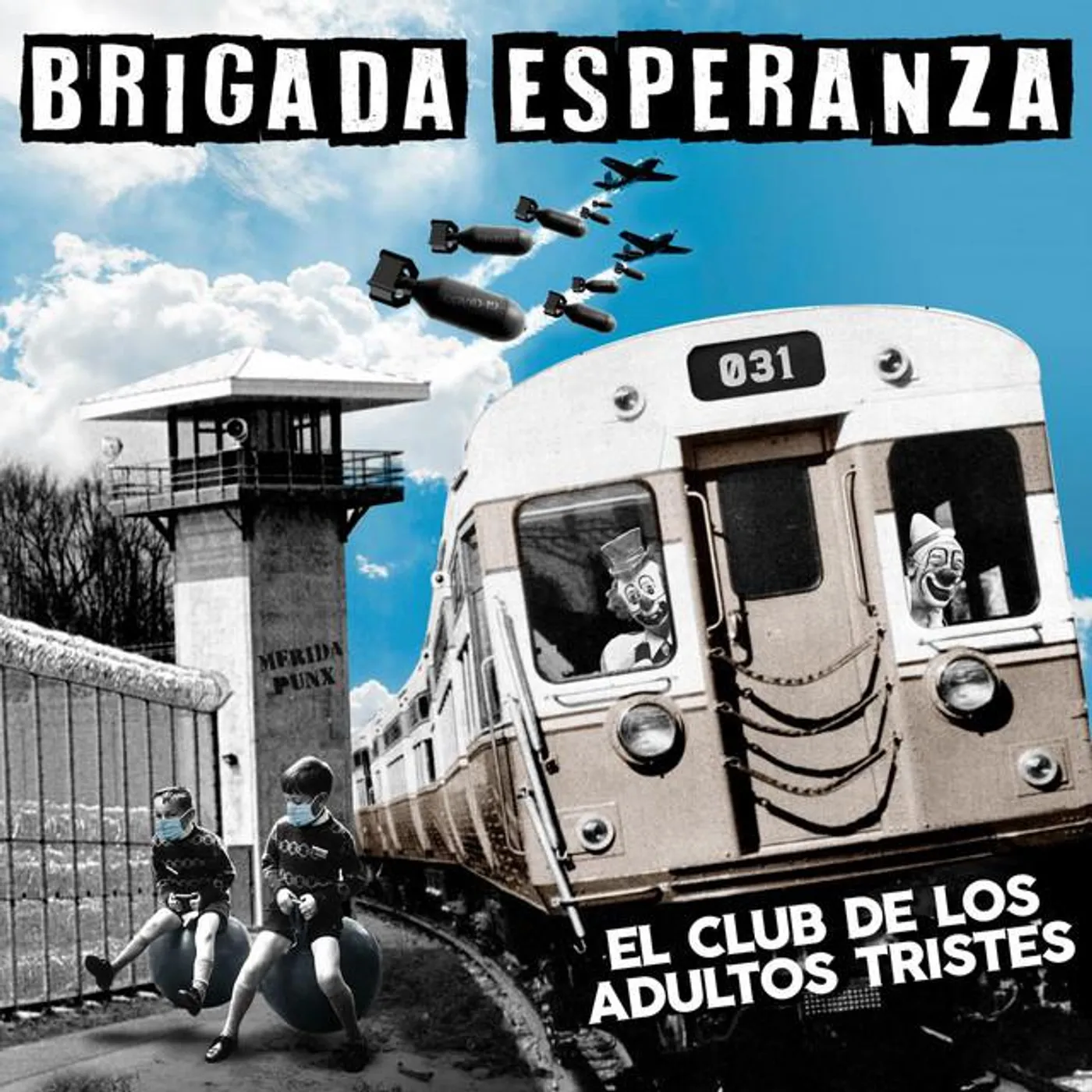 Brigada Esperanza Brand Page