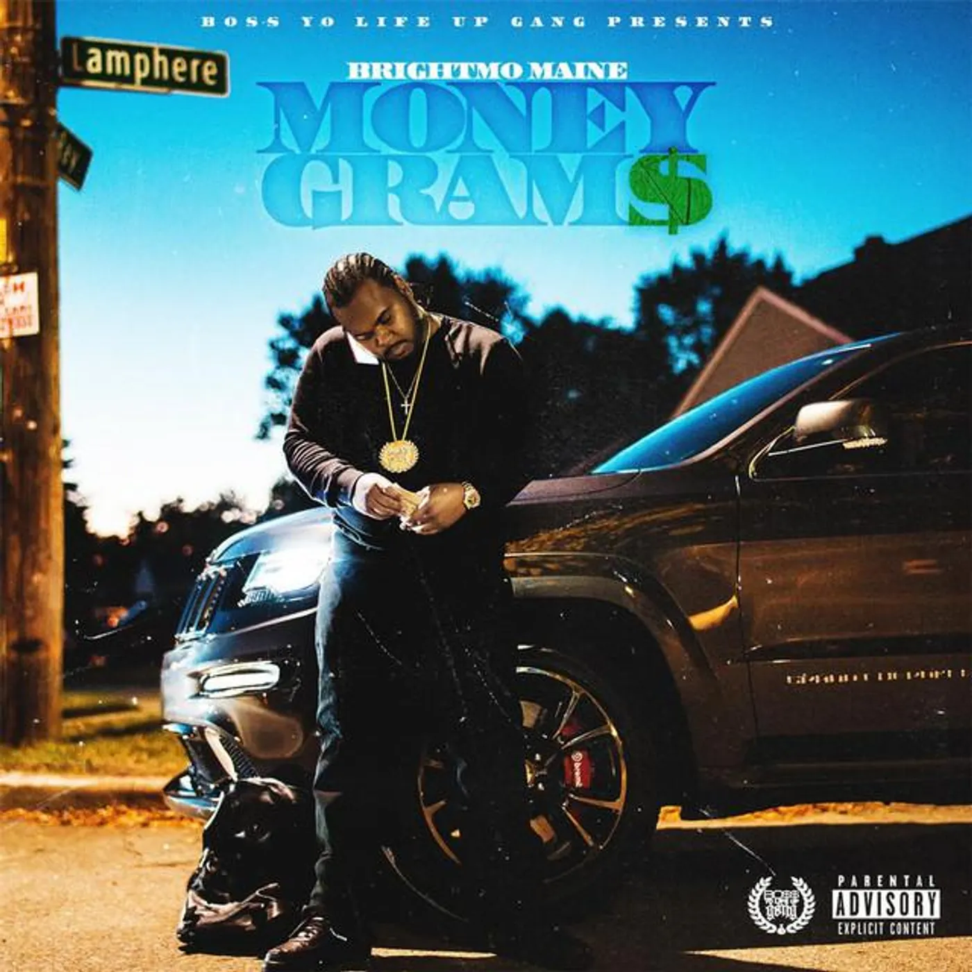 Brightmo Maine Brand Page