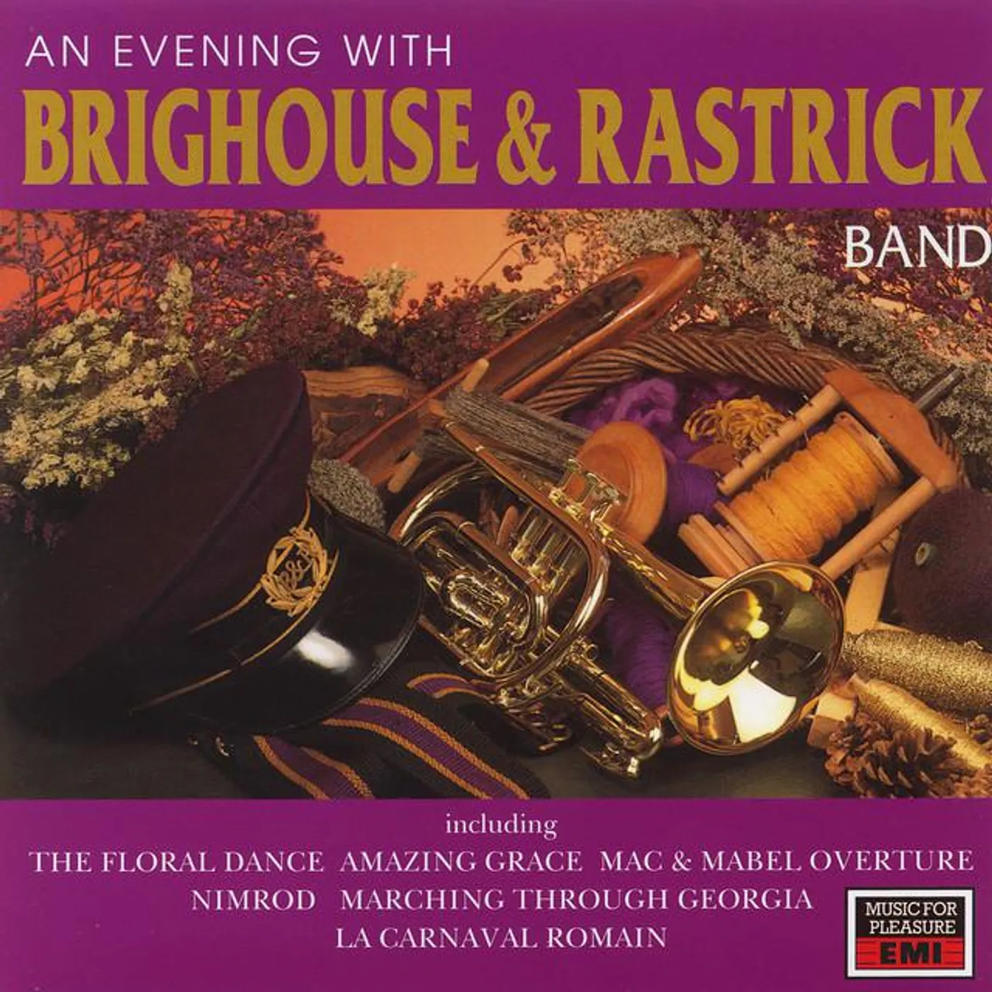 Brighouse And Rastrick Brass Band Brand Page