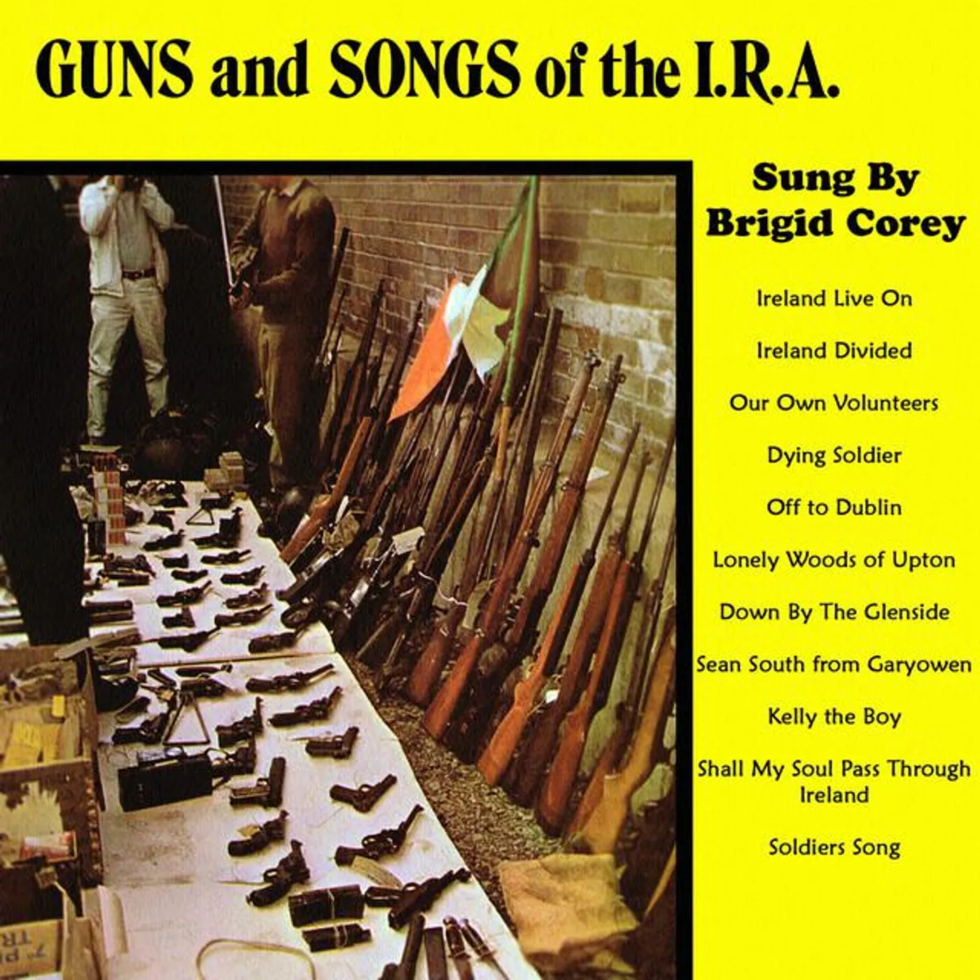 Brigid Corey Brand Page