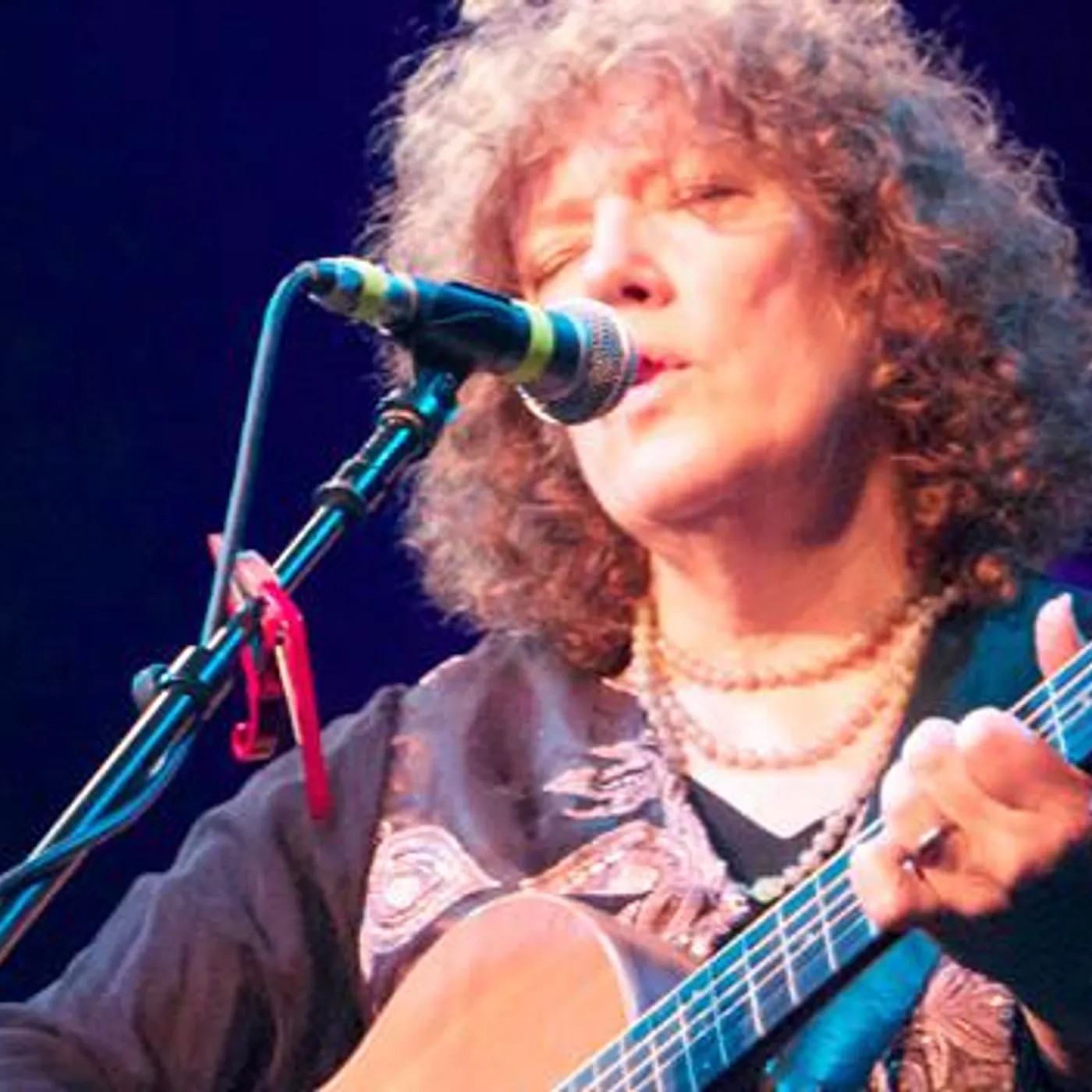 Bridget St John Brand Page