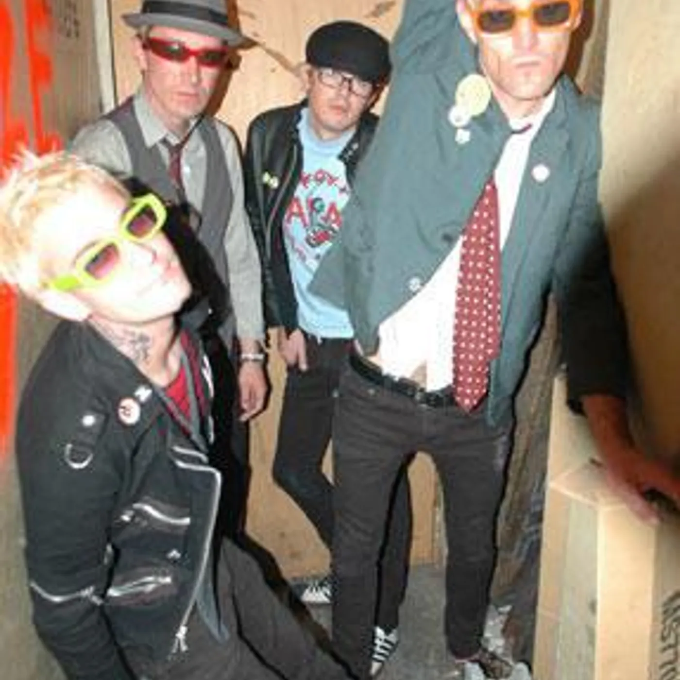 The Briefs Brand Page