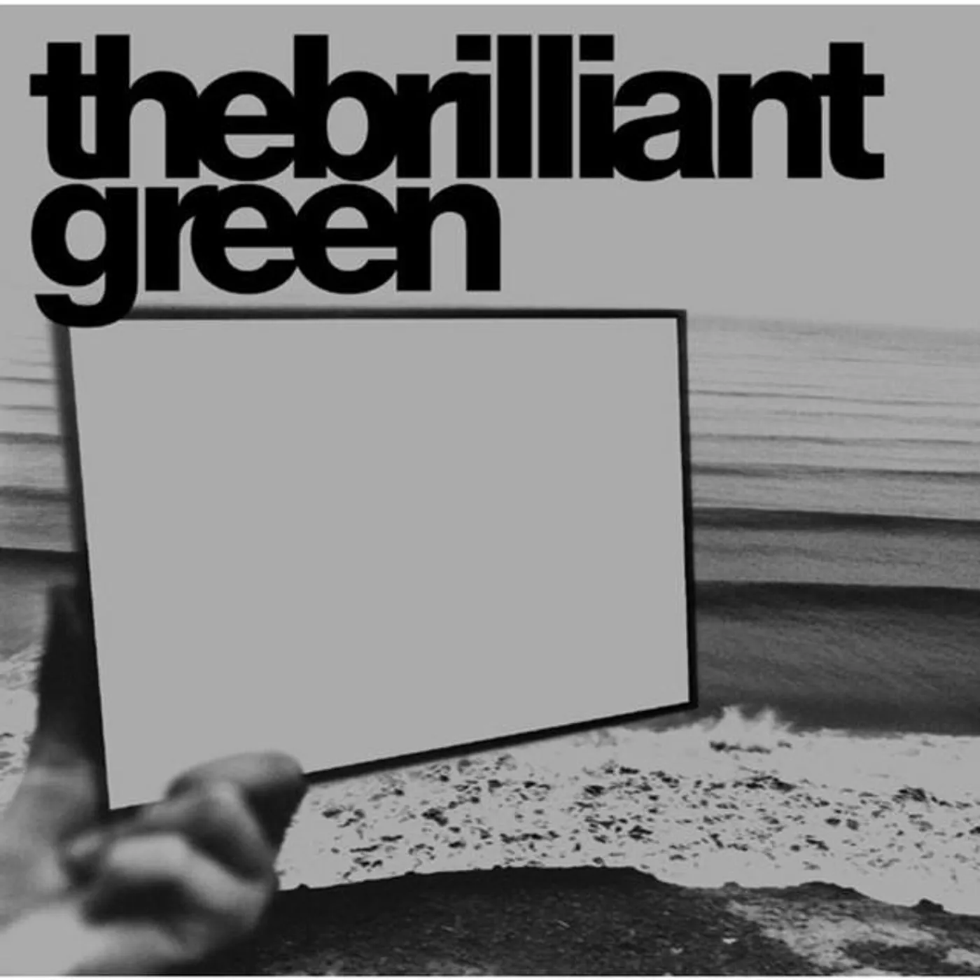 the brilliant green Brand Page