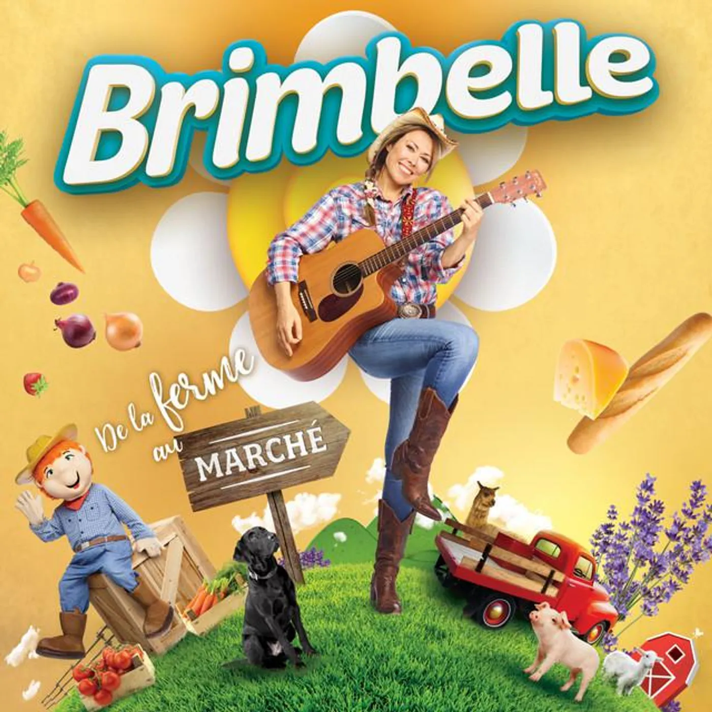 Brimbelle Brand Page