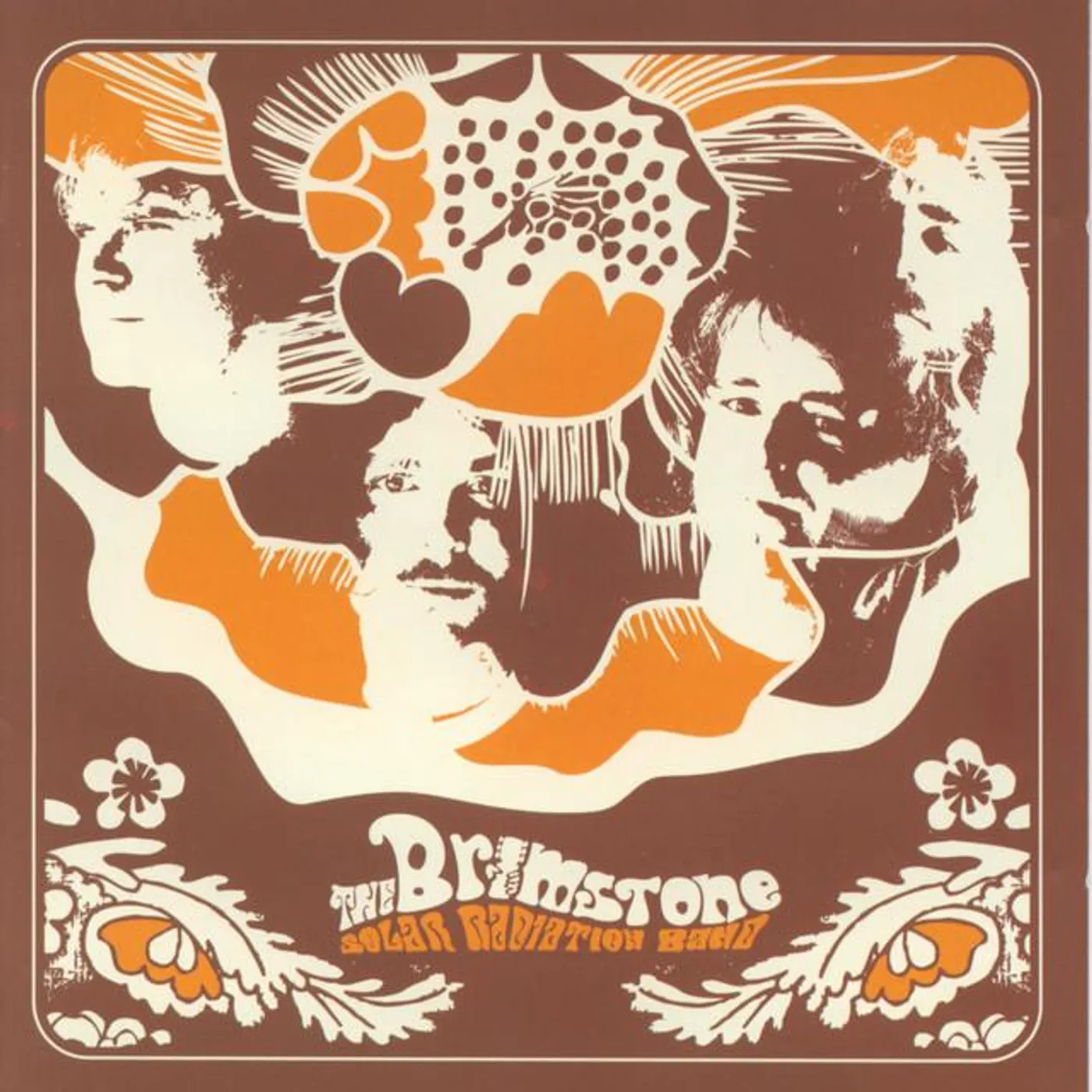 The Brimstone Solar Radiation Band Brand Page