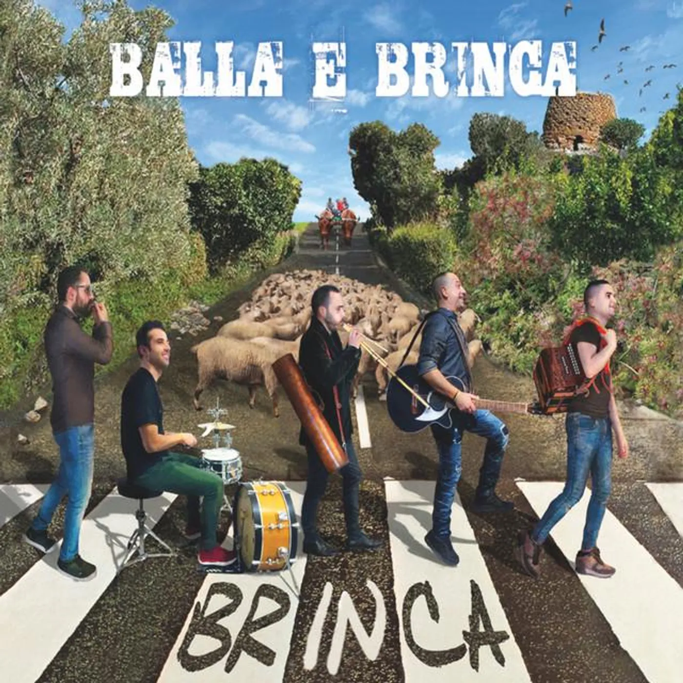 Brinca