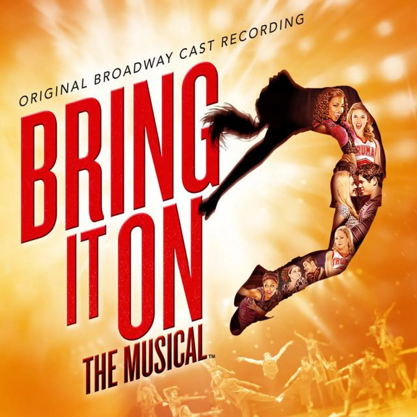 Bring It On: The Musical - Original Broadway Cast Brand Page