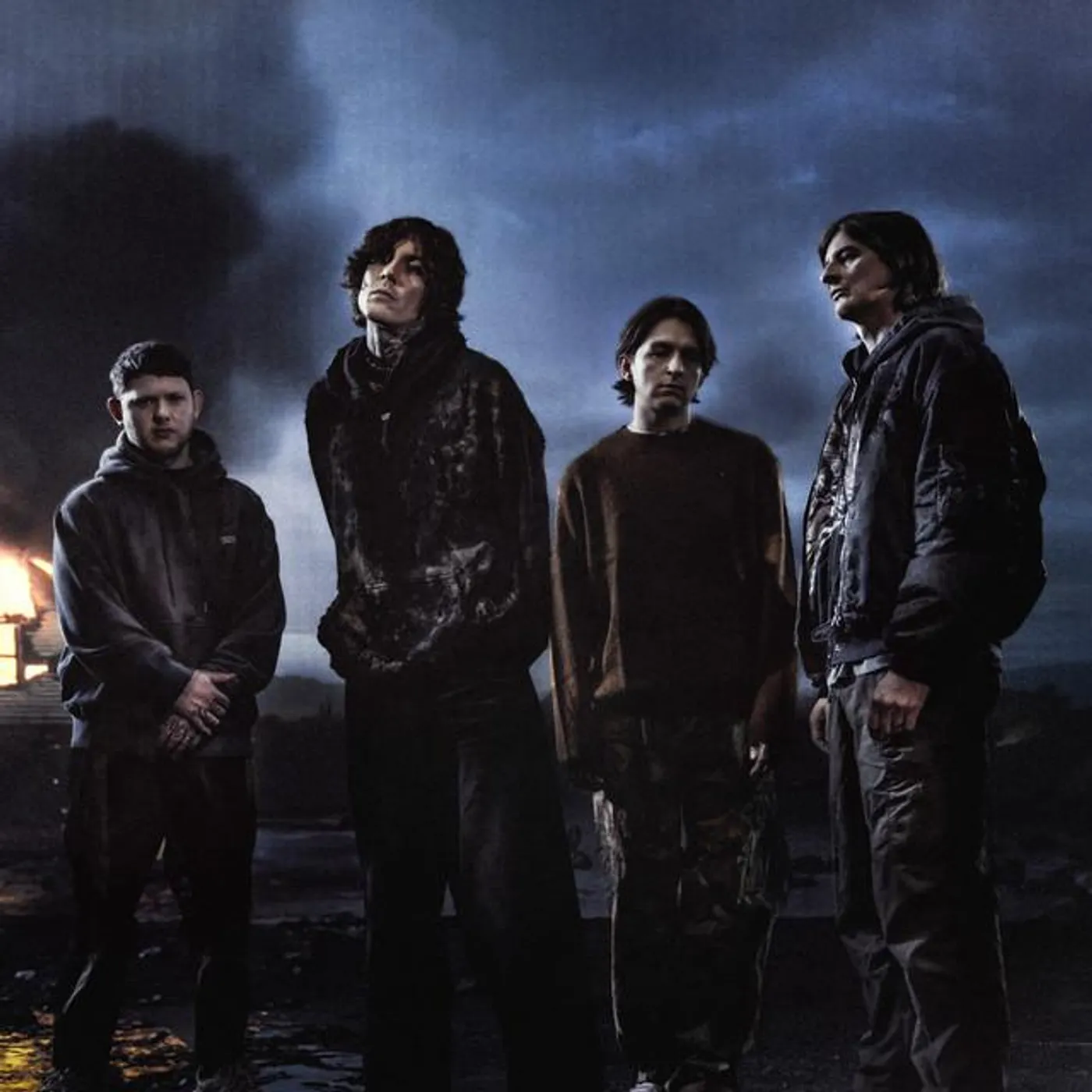 Bring Me The Horizon Brand Page