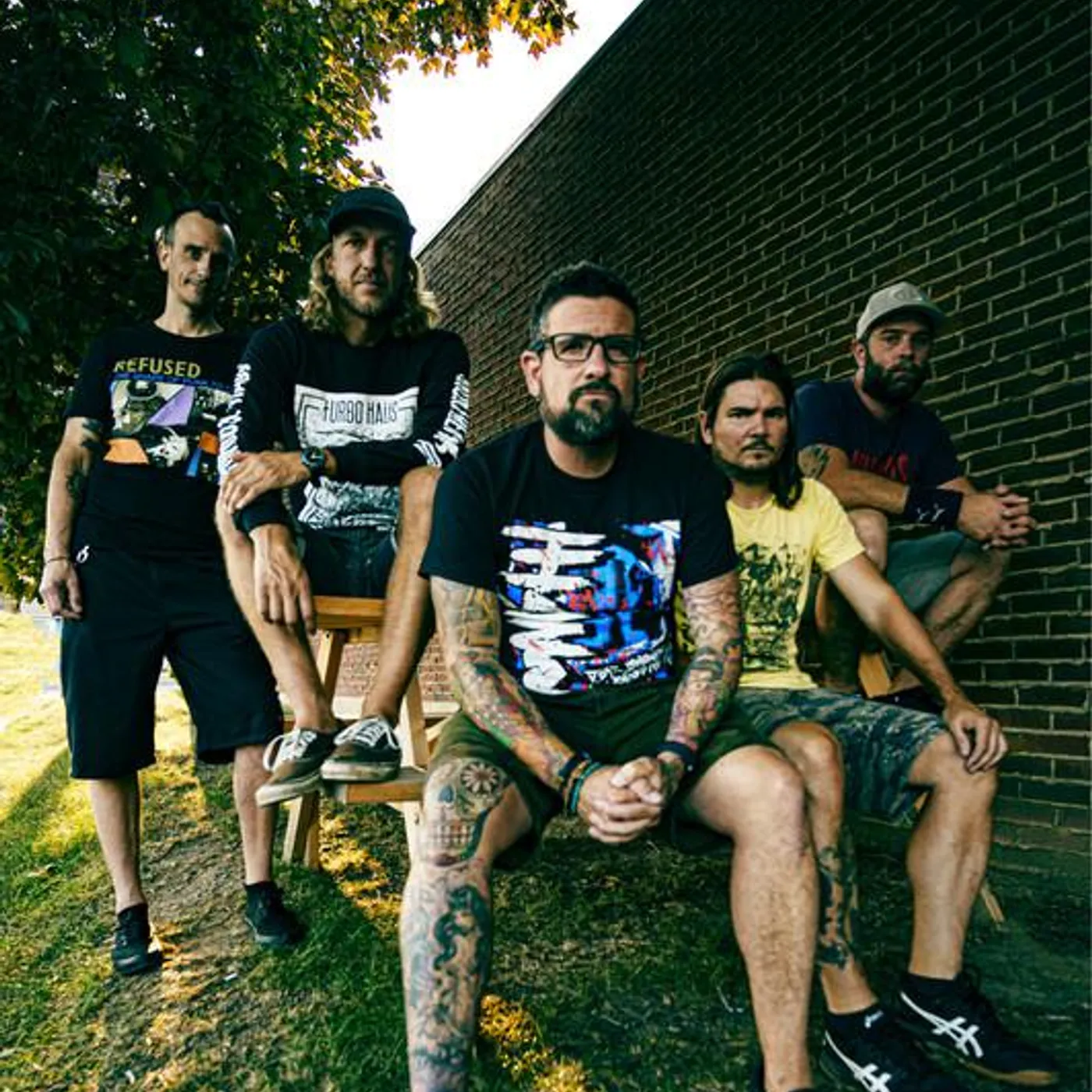 Bring the Light Brand Page