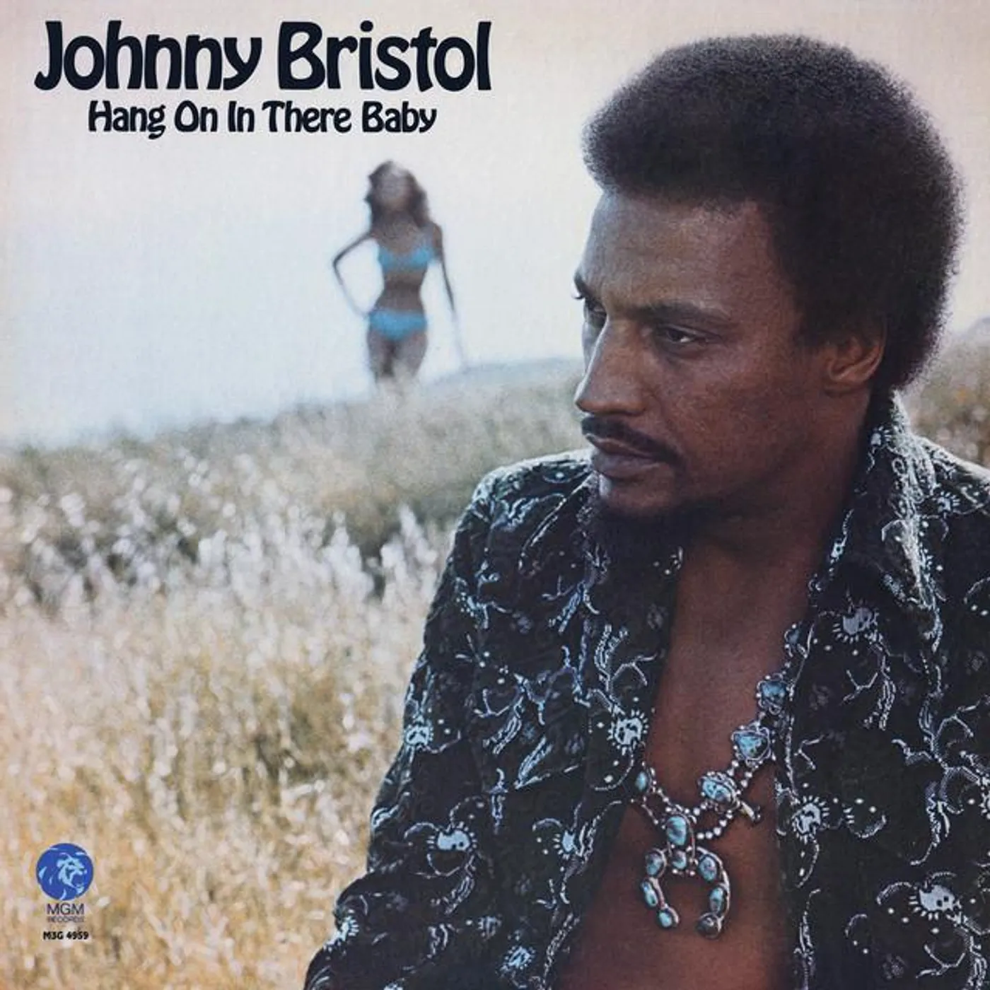 Johnny Bristol Brand Page