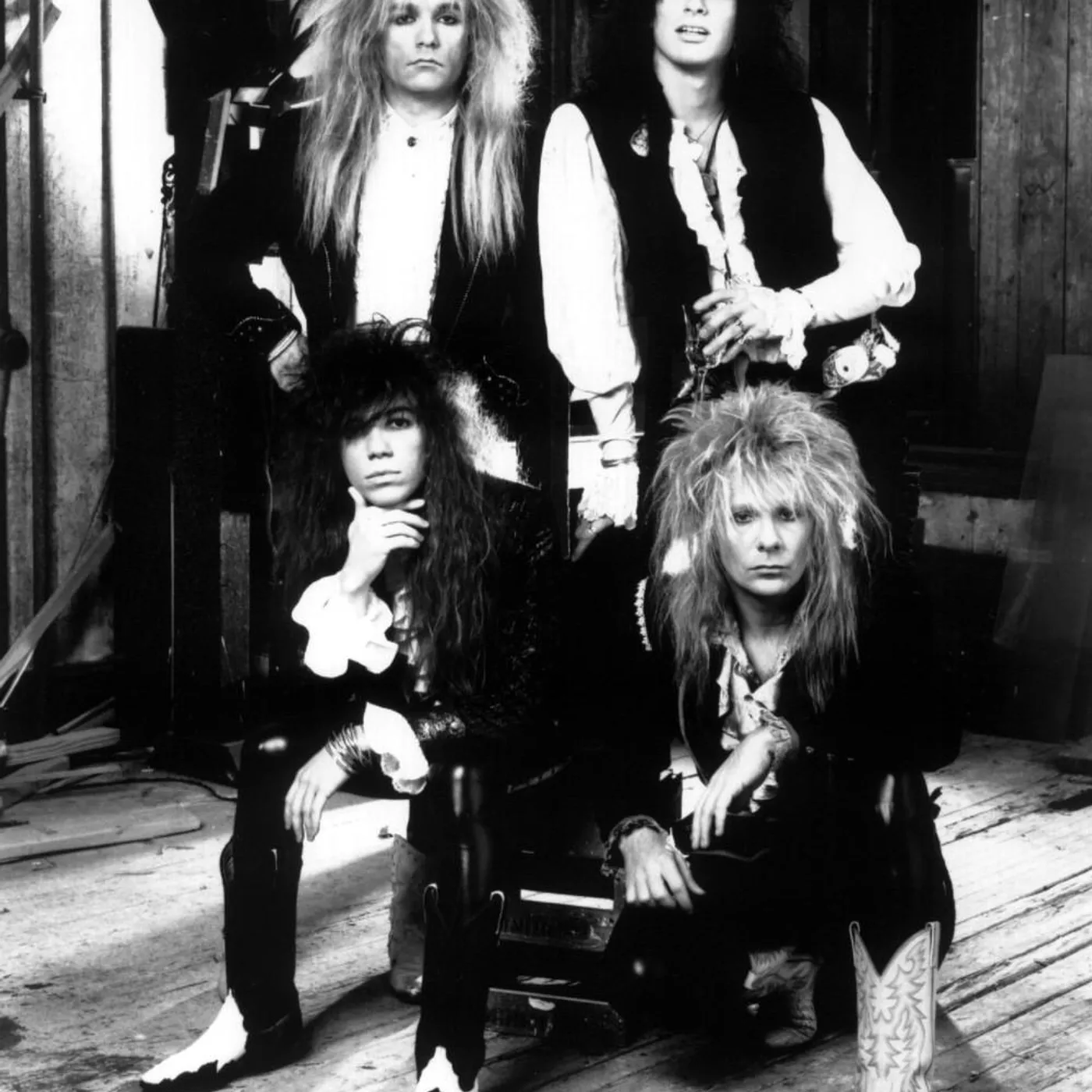 Britny Fox Brand Page