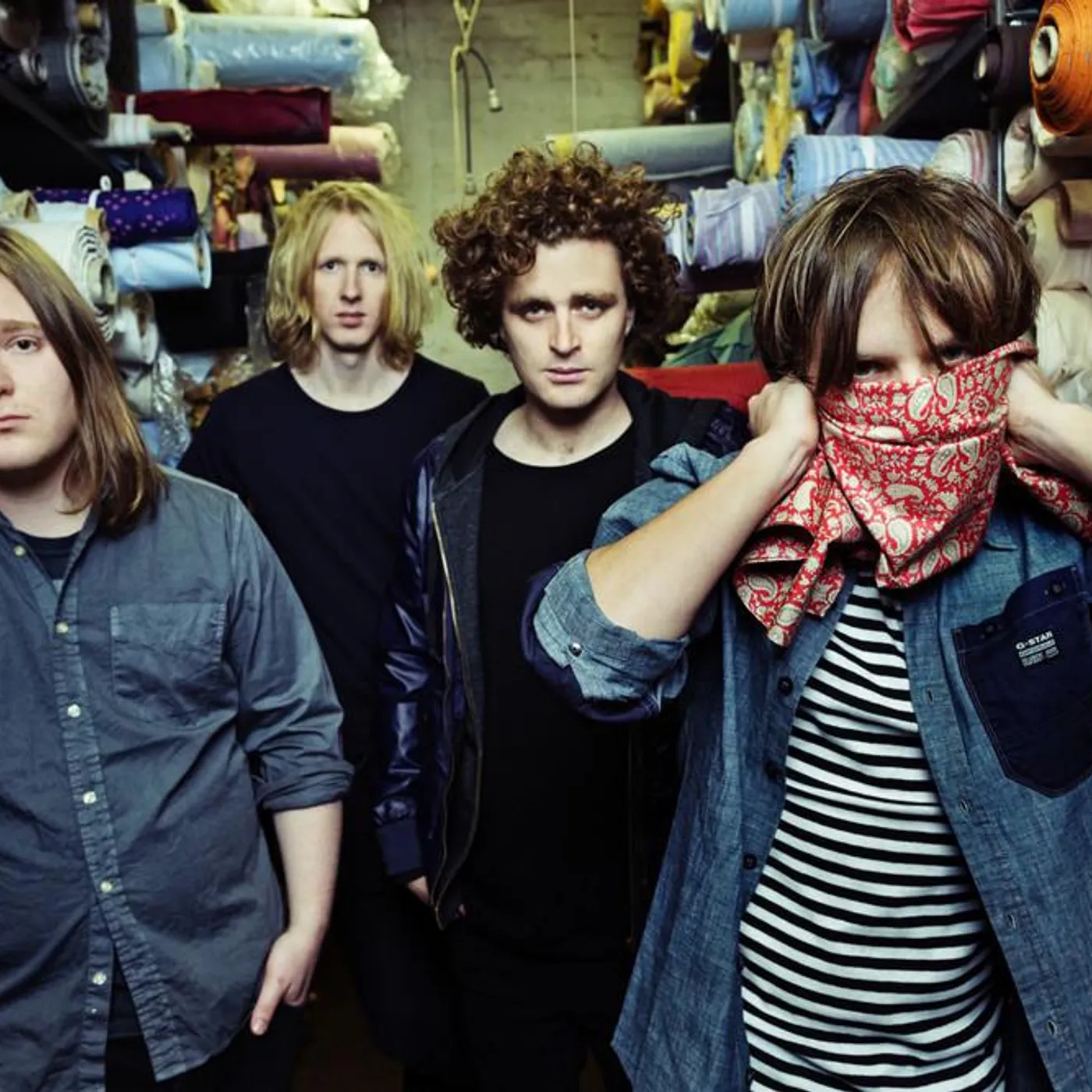 British India Brand Page