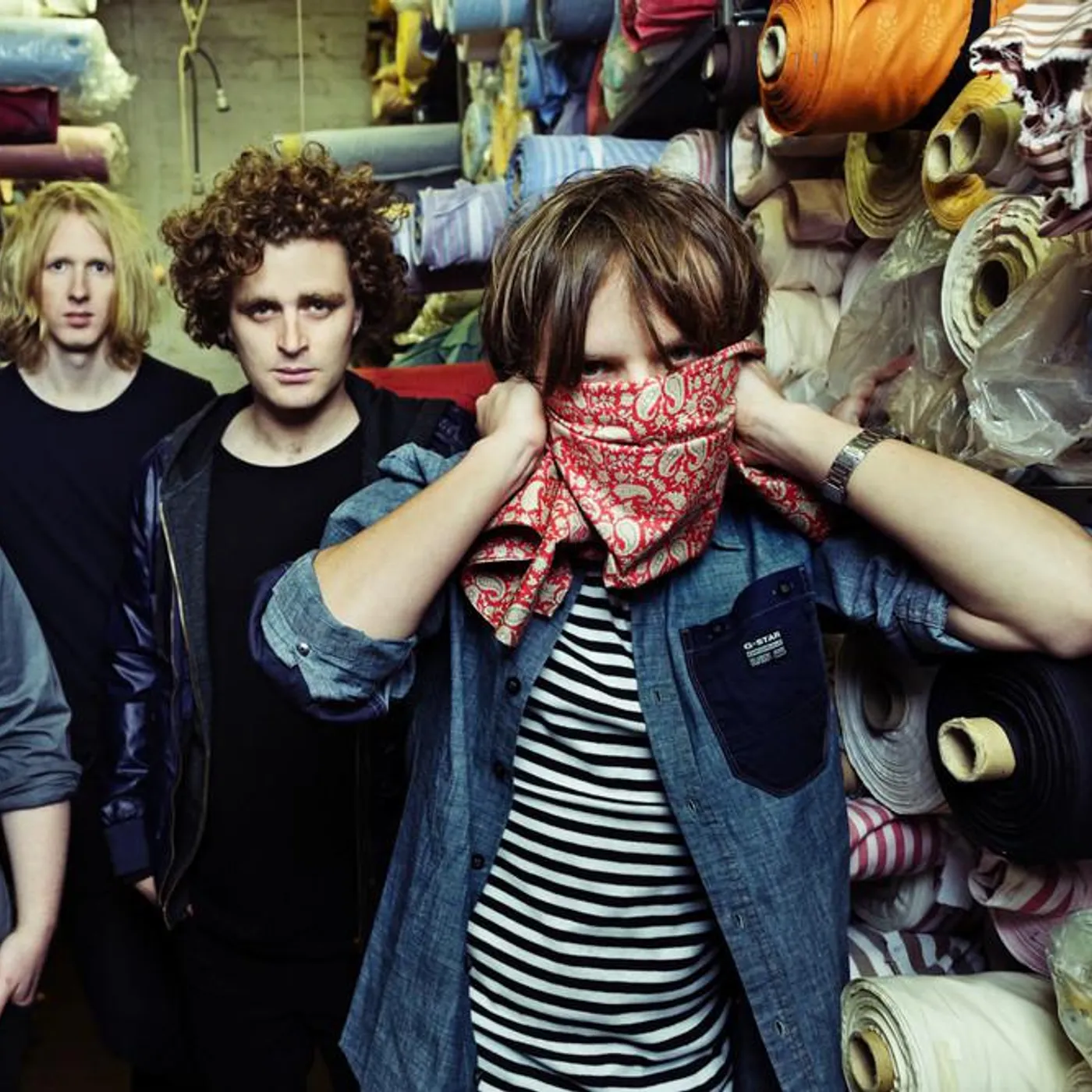 British India Brand Page