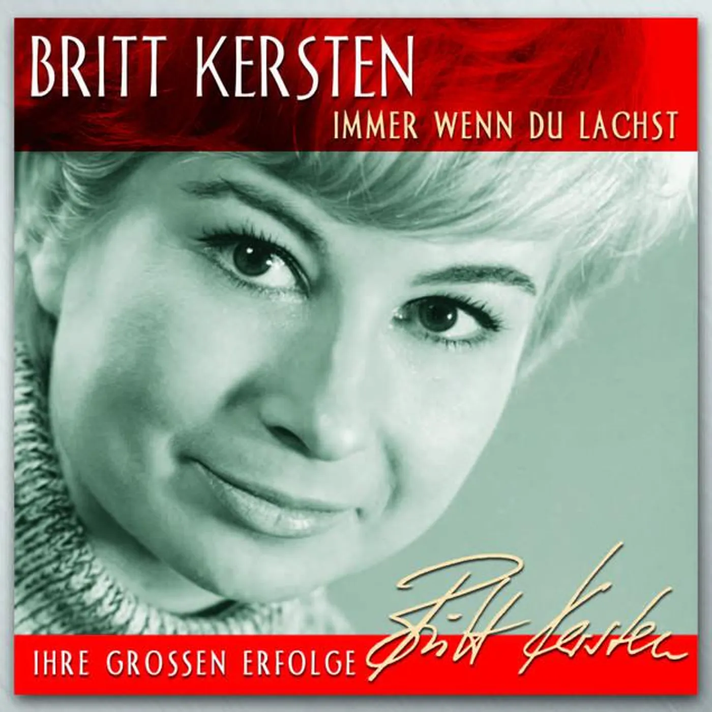 Britt Kersten Brand Page