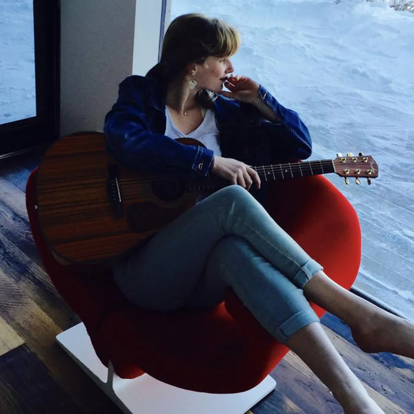 Britt Hopkins Brand Page