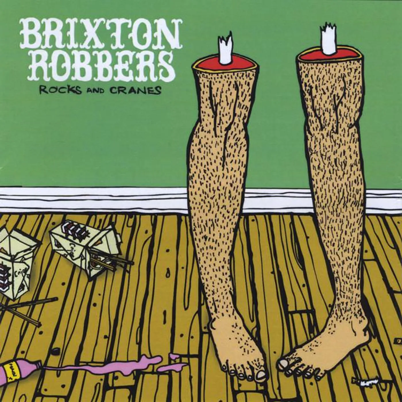 Brixton Robbers