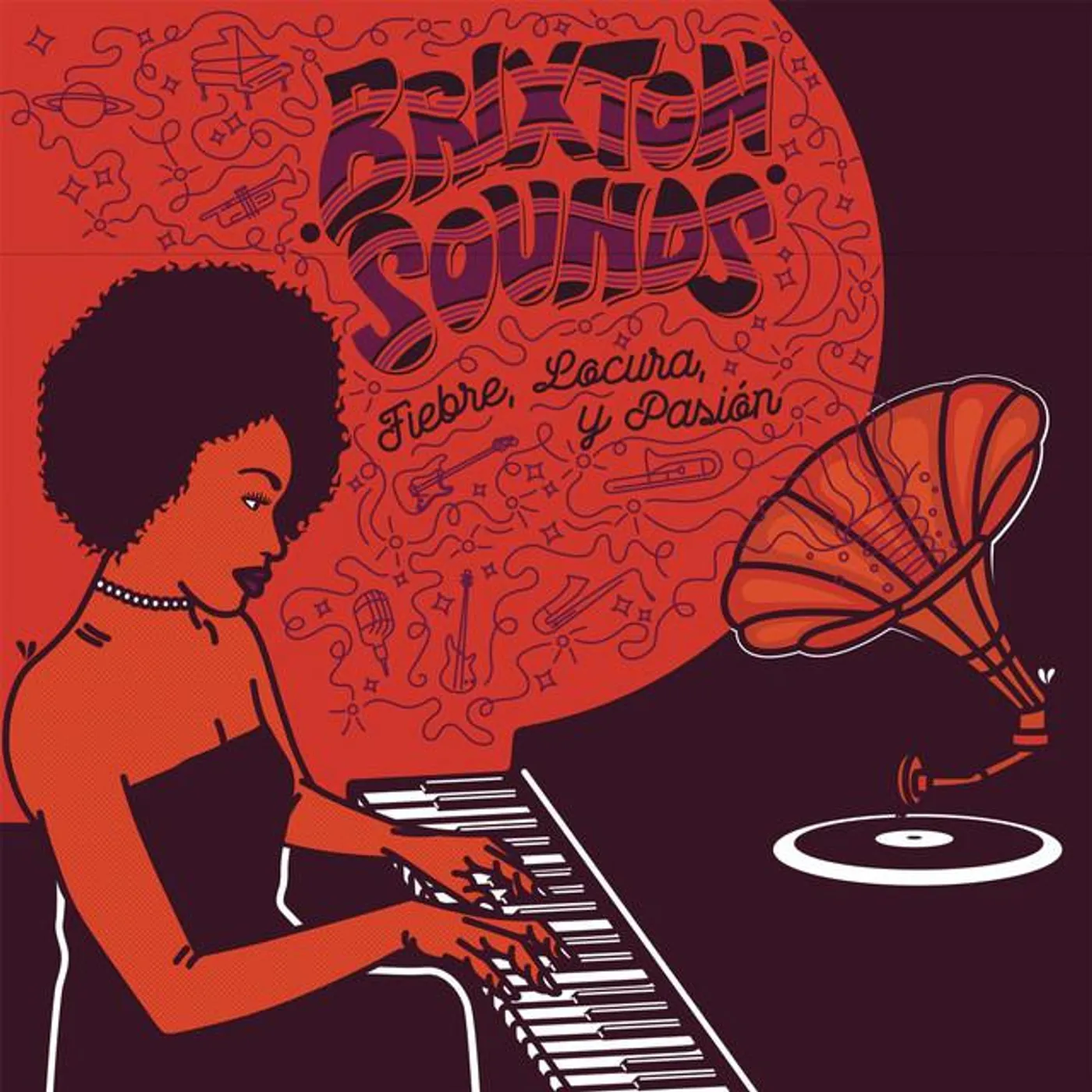 Brixton Sounds Brand Page