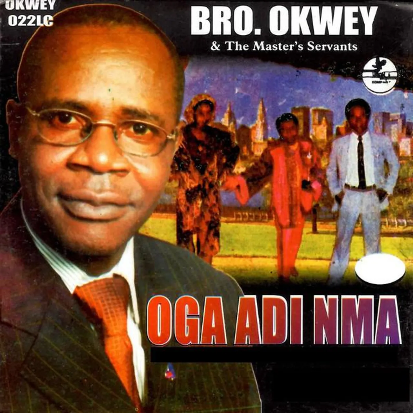 Bro Okwey