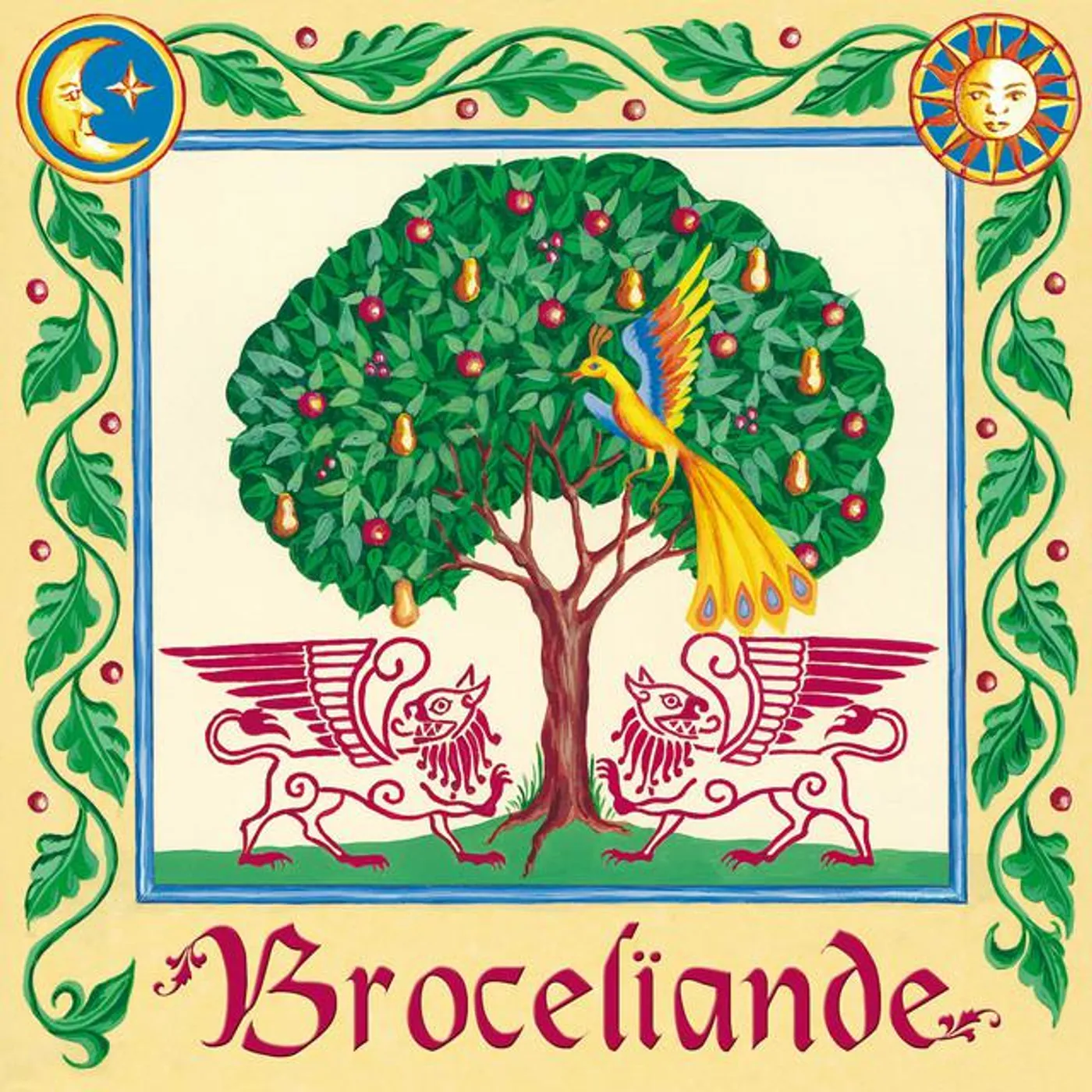 Broceliande