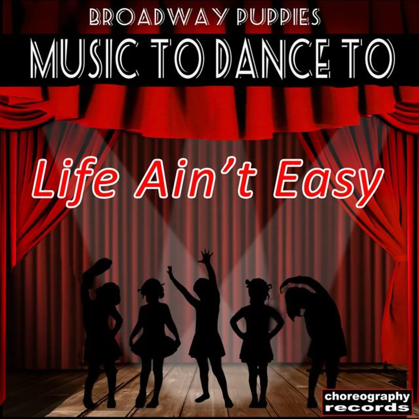 Broadway Puppies Brand Page