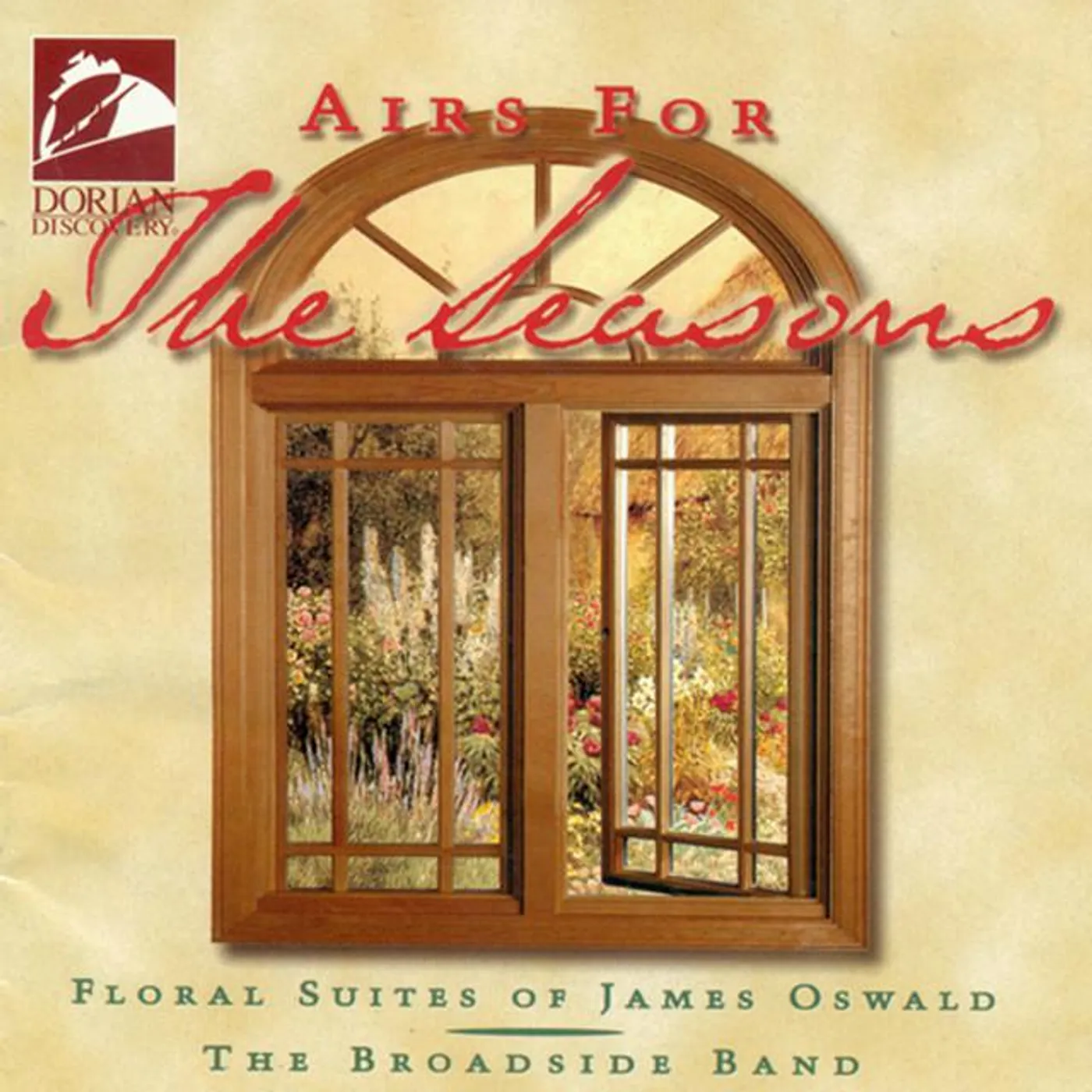 The Broadside Band Brand Page