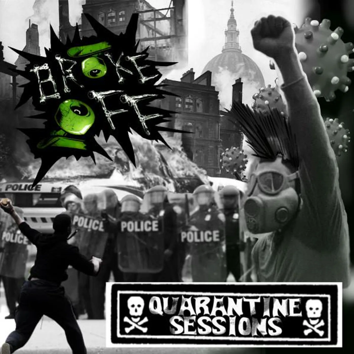 Broke Off Brand Page