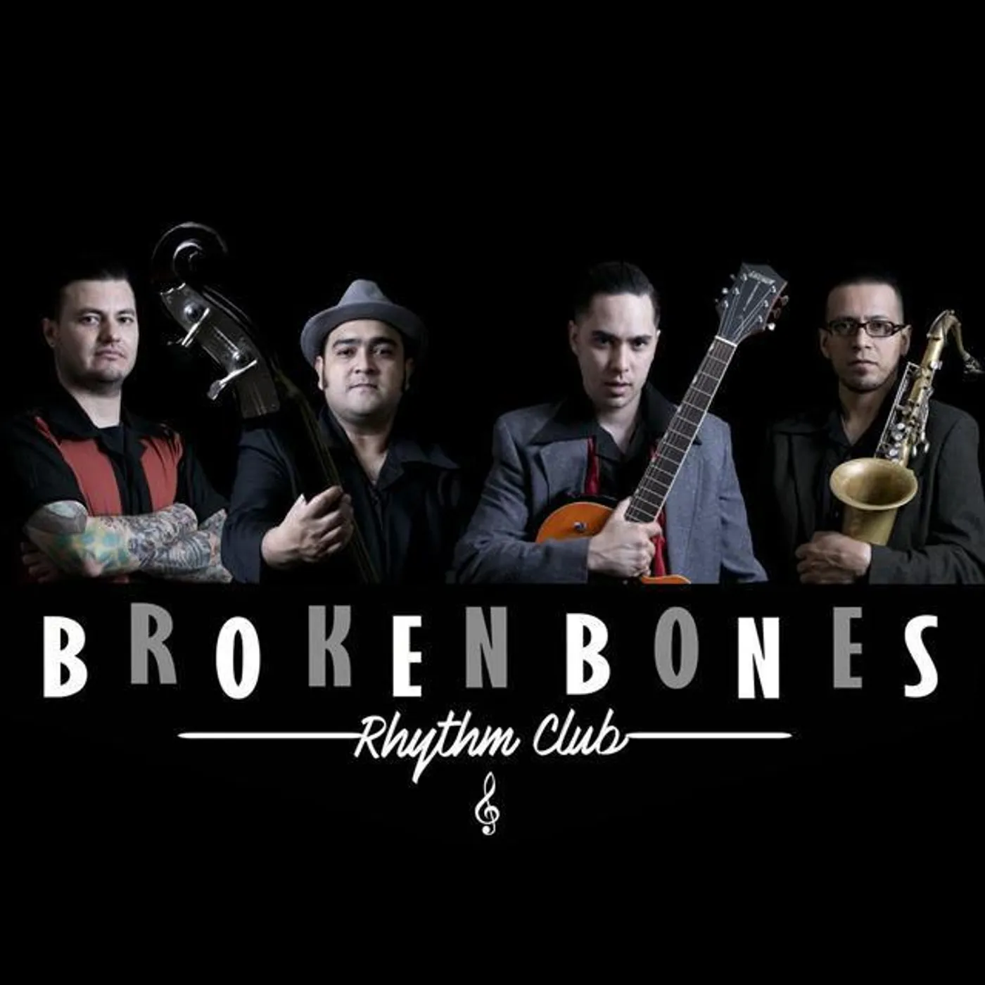 Broken Bones Rhythm Club