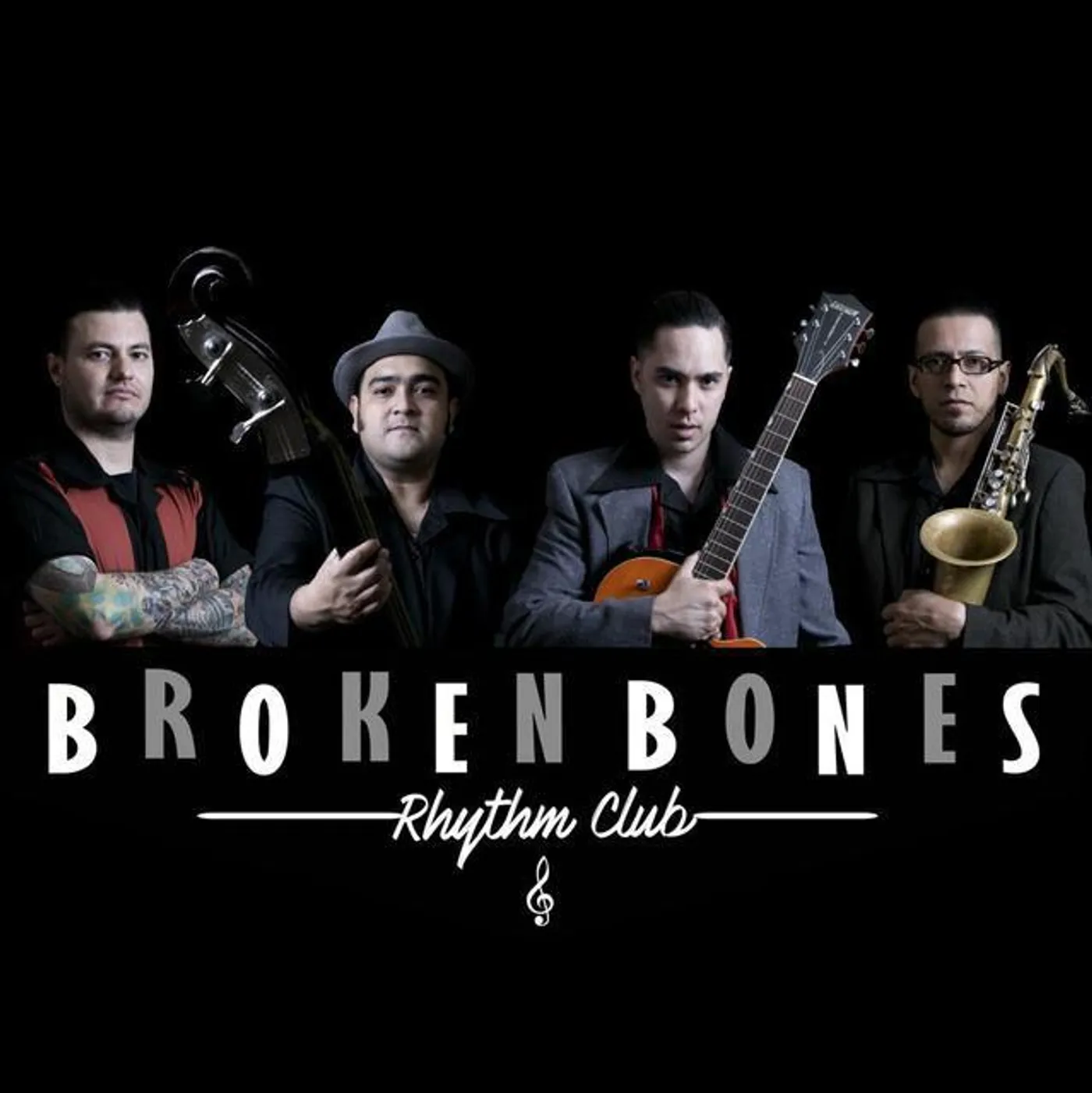 Broken Bones Rhythm Club