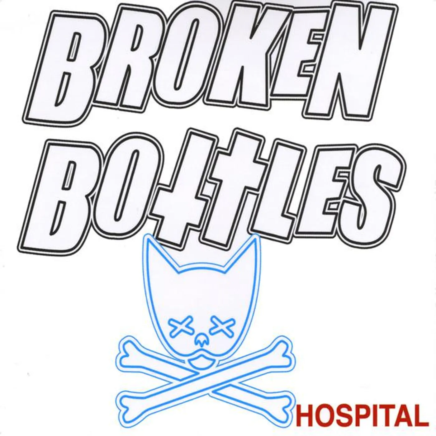 Broken Bottles Brand Page