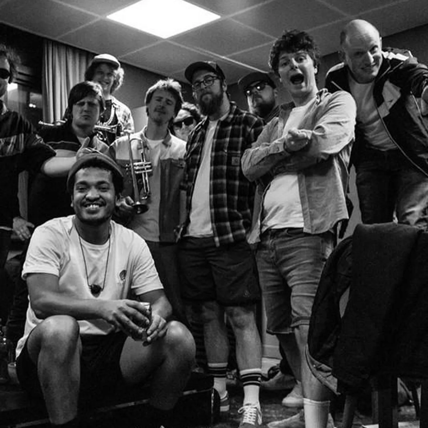 Broken Brass Brand Page