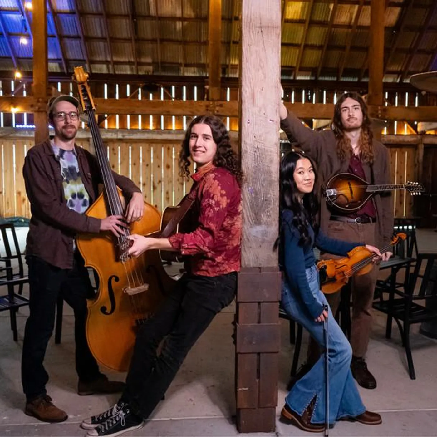 Broken Compass Bluegrass Brand Page