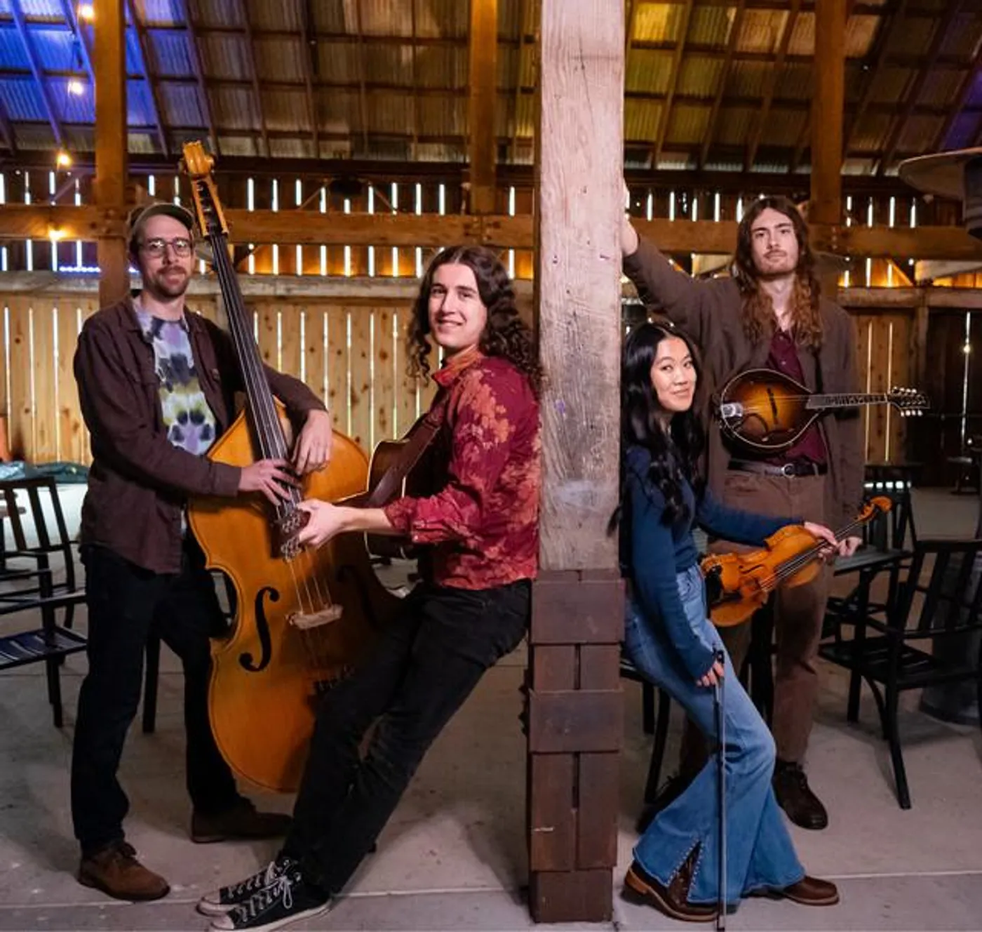 Broken Compass Bluegrass