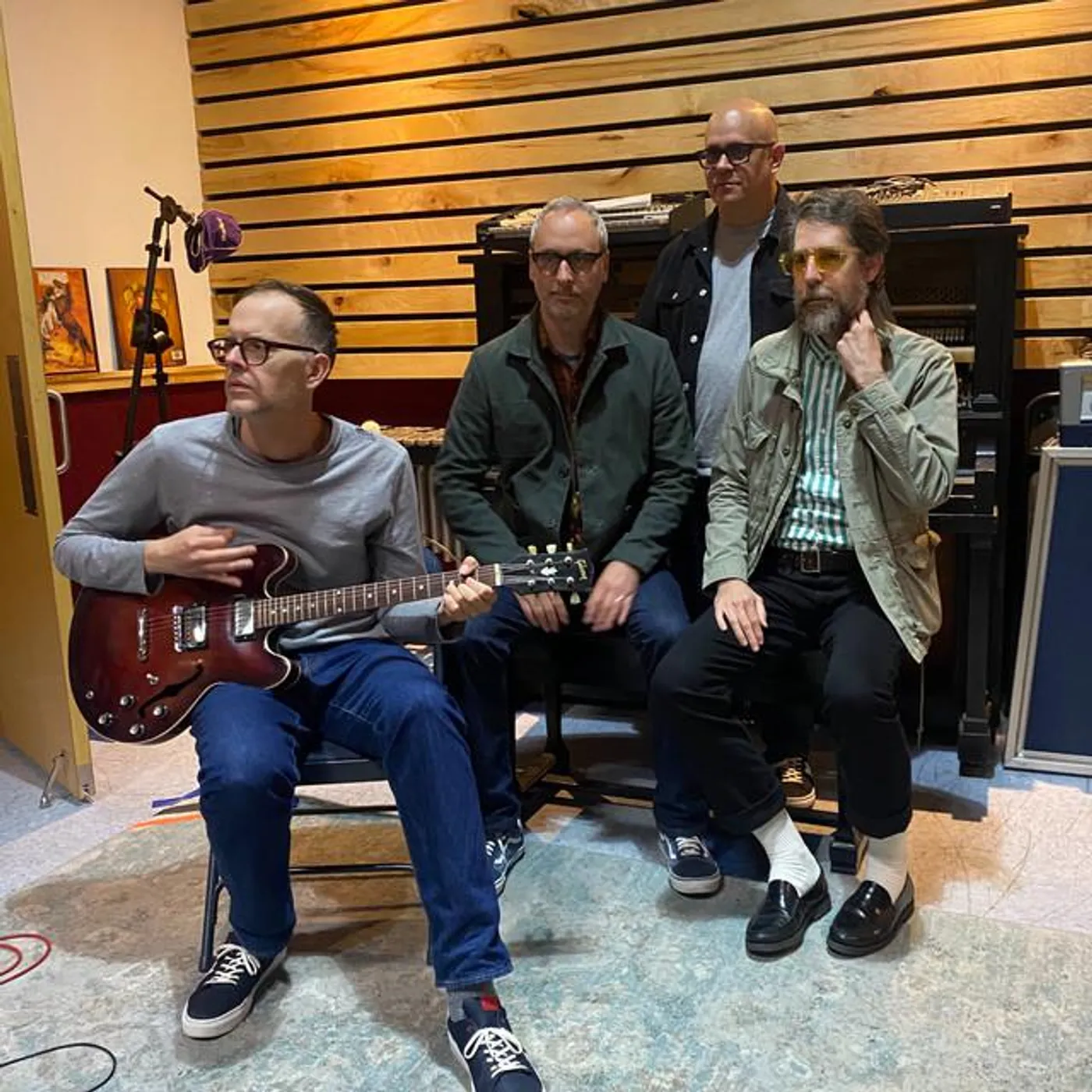 Broken Hearts Are Blue