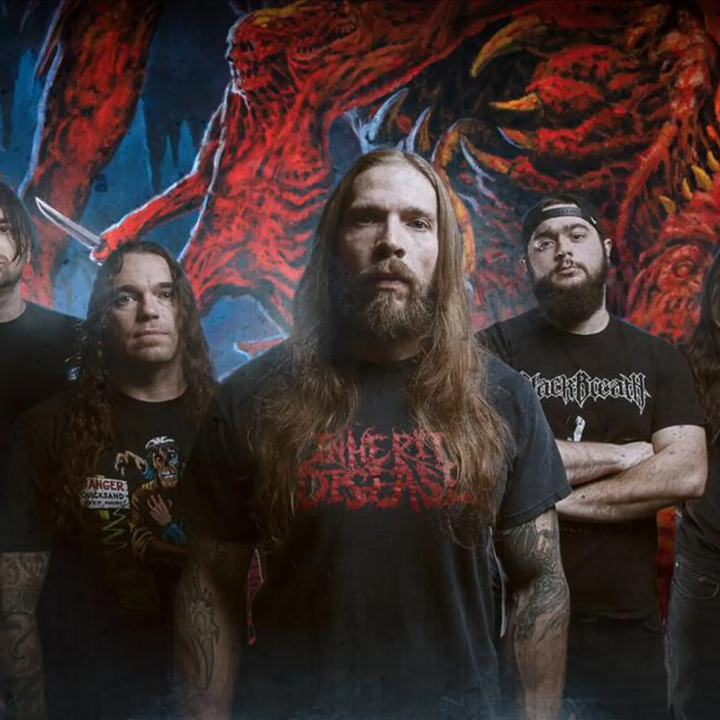 Broken Hope Brand Page