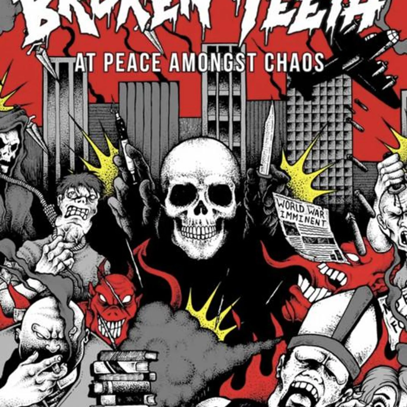 Broken Teeth Brand Page