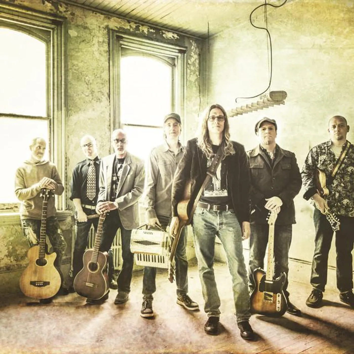 Broomsticks & Hammers