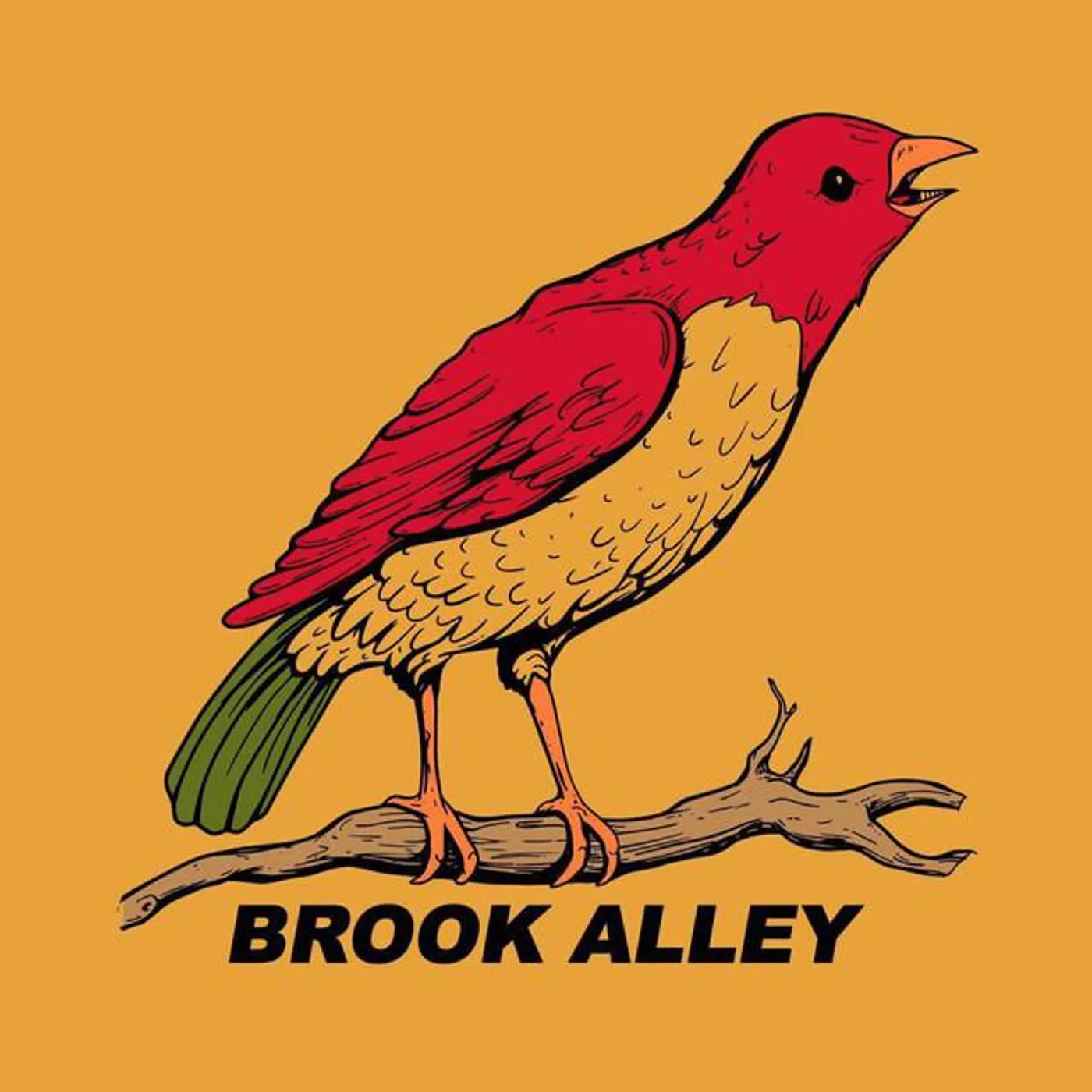 Brook Alley