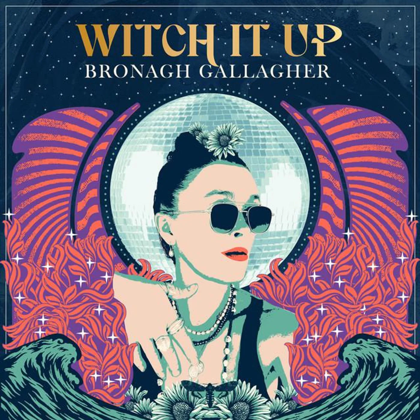 Bronagh Gallagher Brand Page