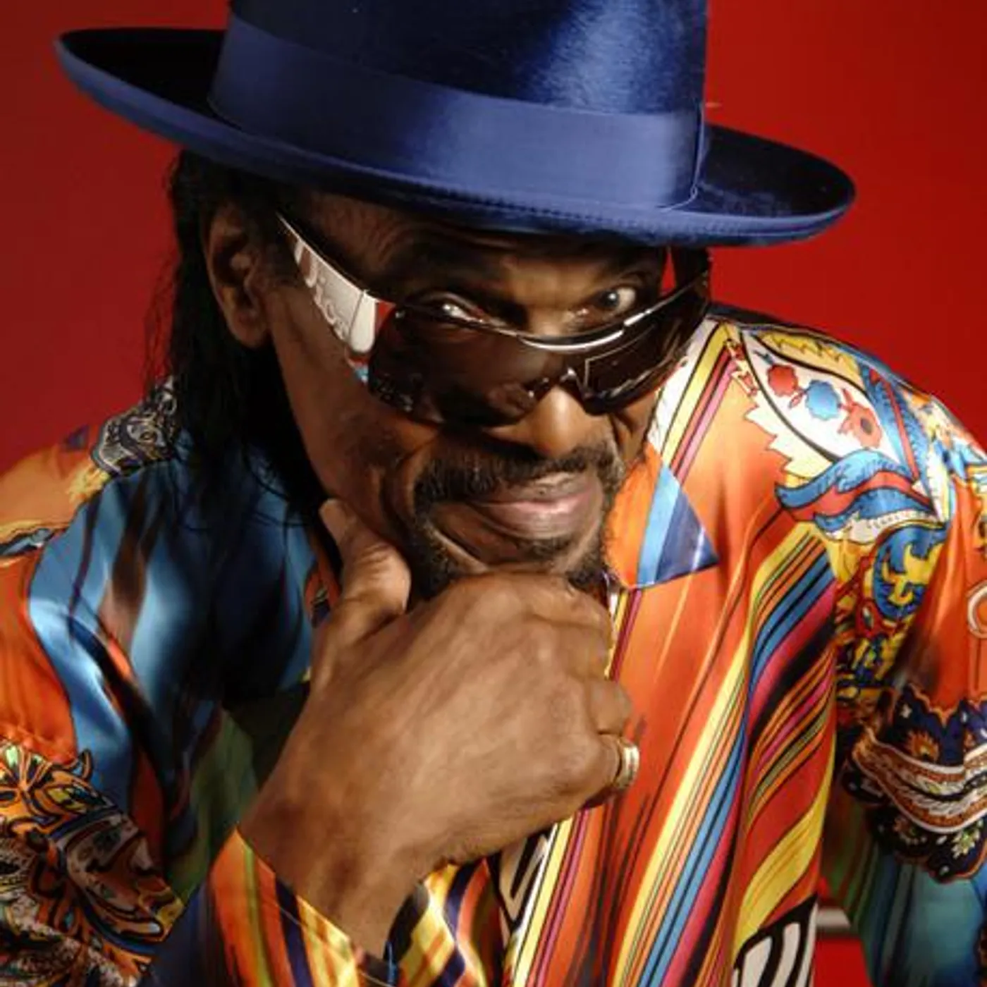 Chuck Brown Brand Page
