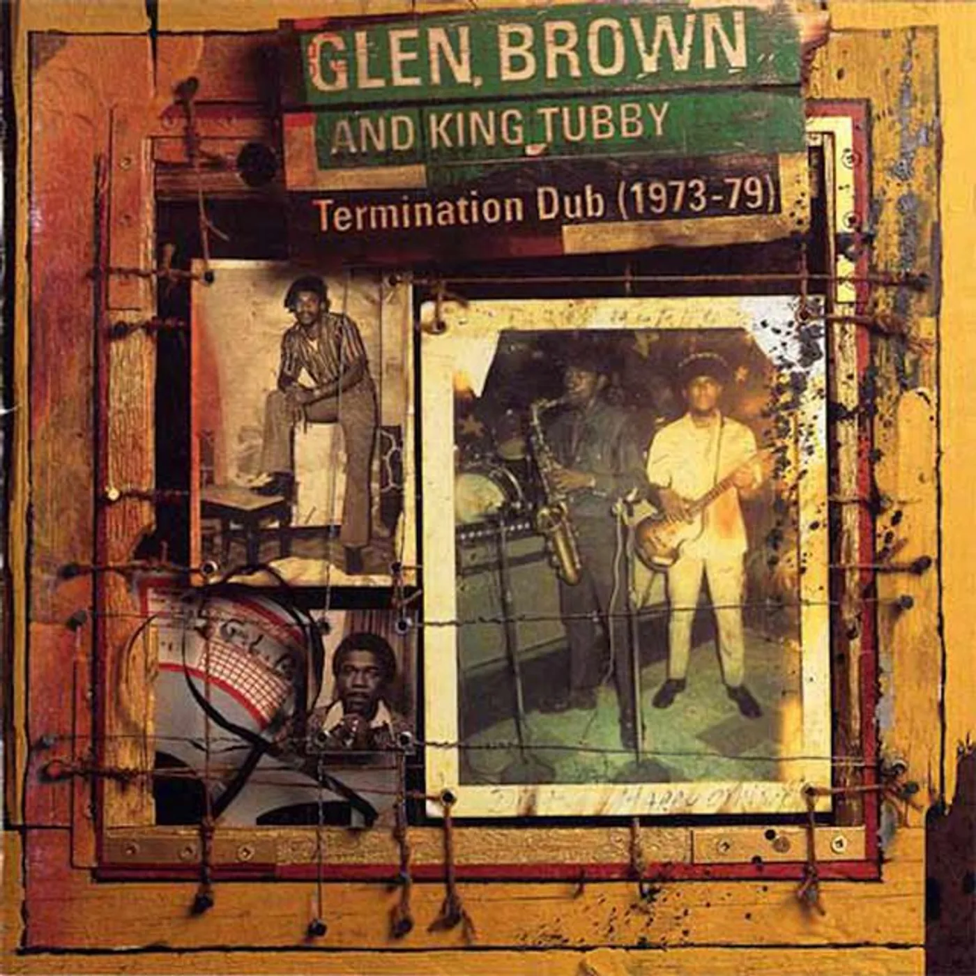 Glen Brown Brand Page