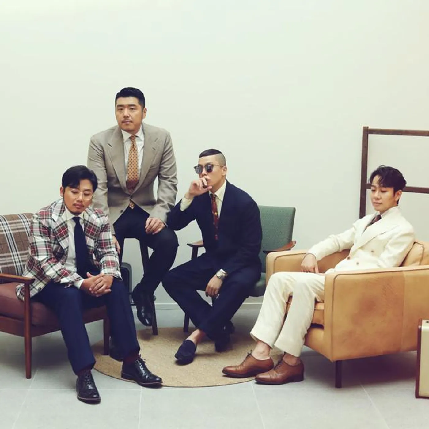 BROWN EYED SOUL Brand Page